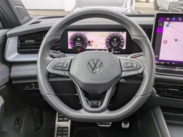 VW Tayron 2.0 TDI 4M R-Line BLACK 7Si MATRIX PANO