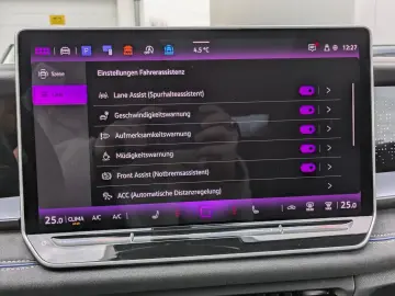 VW Tayron 2.0 TDI 4M R-Line BLACK 7Si MATRIX PANO