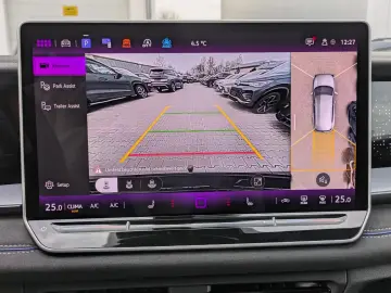 VW Tayron 2.0 TDI 4M R-Line BLACK 7Si MATRIX PANO