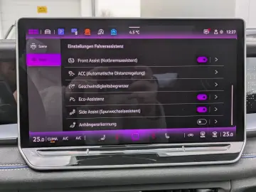 VW Tayron 2.0 TDI 4M R-Line BLACK 7Si MATRIX PANO