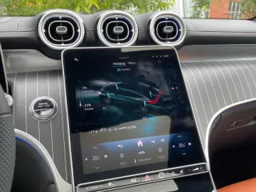 Mercedes-Benz GLC 300 Coupe AMG