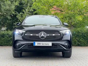 Mercedes-Benz GLC 300 Coupe AMG