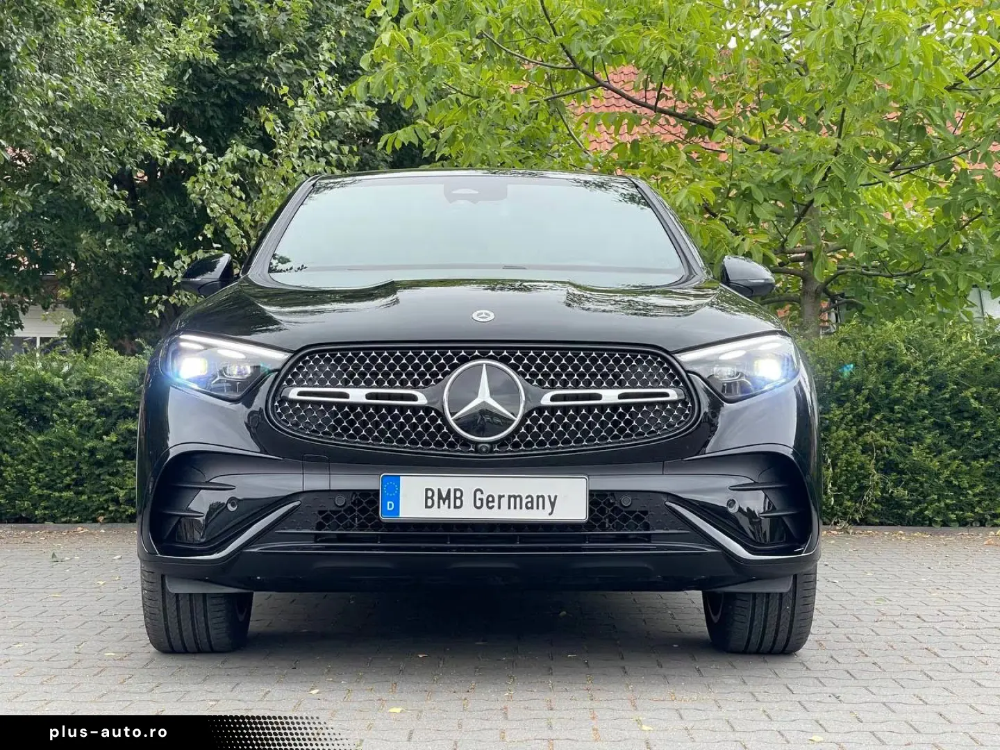 Mercedes-Benz GLC 300 Coupe AMG