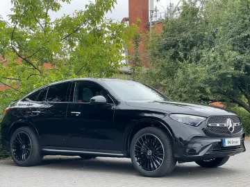 Mercedes-Benz GLC 300 Coupe AMG