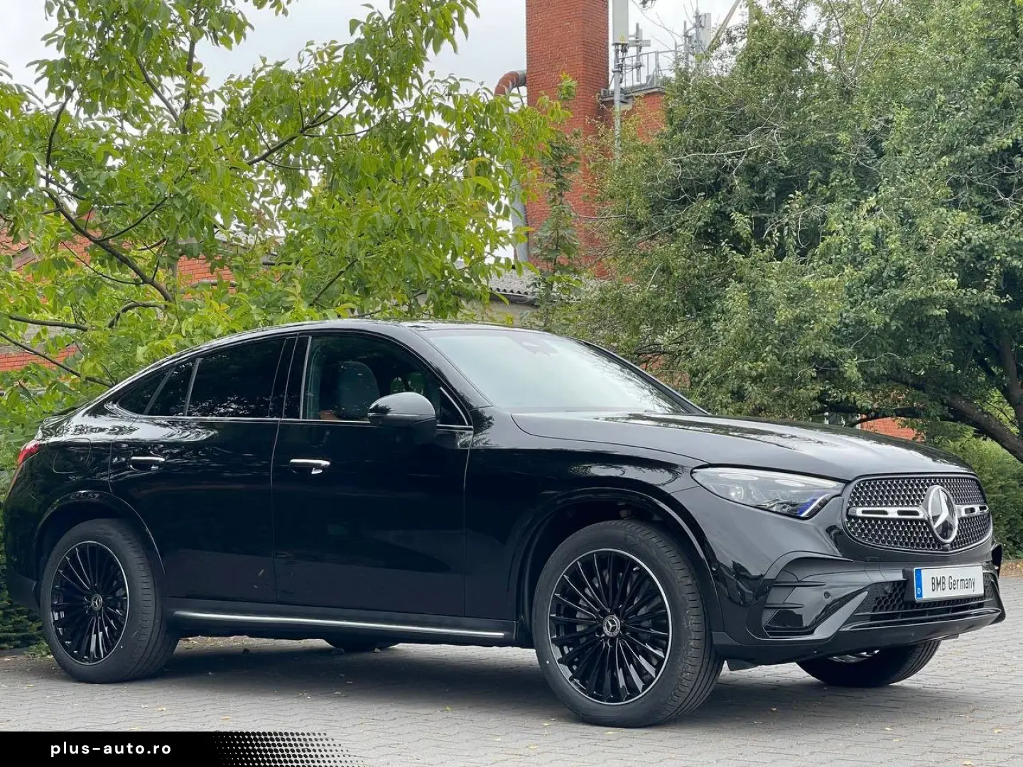 Mercedes-Benz GLC 300 Coupe AMG