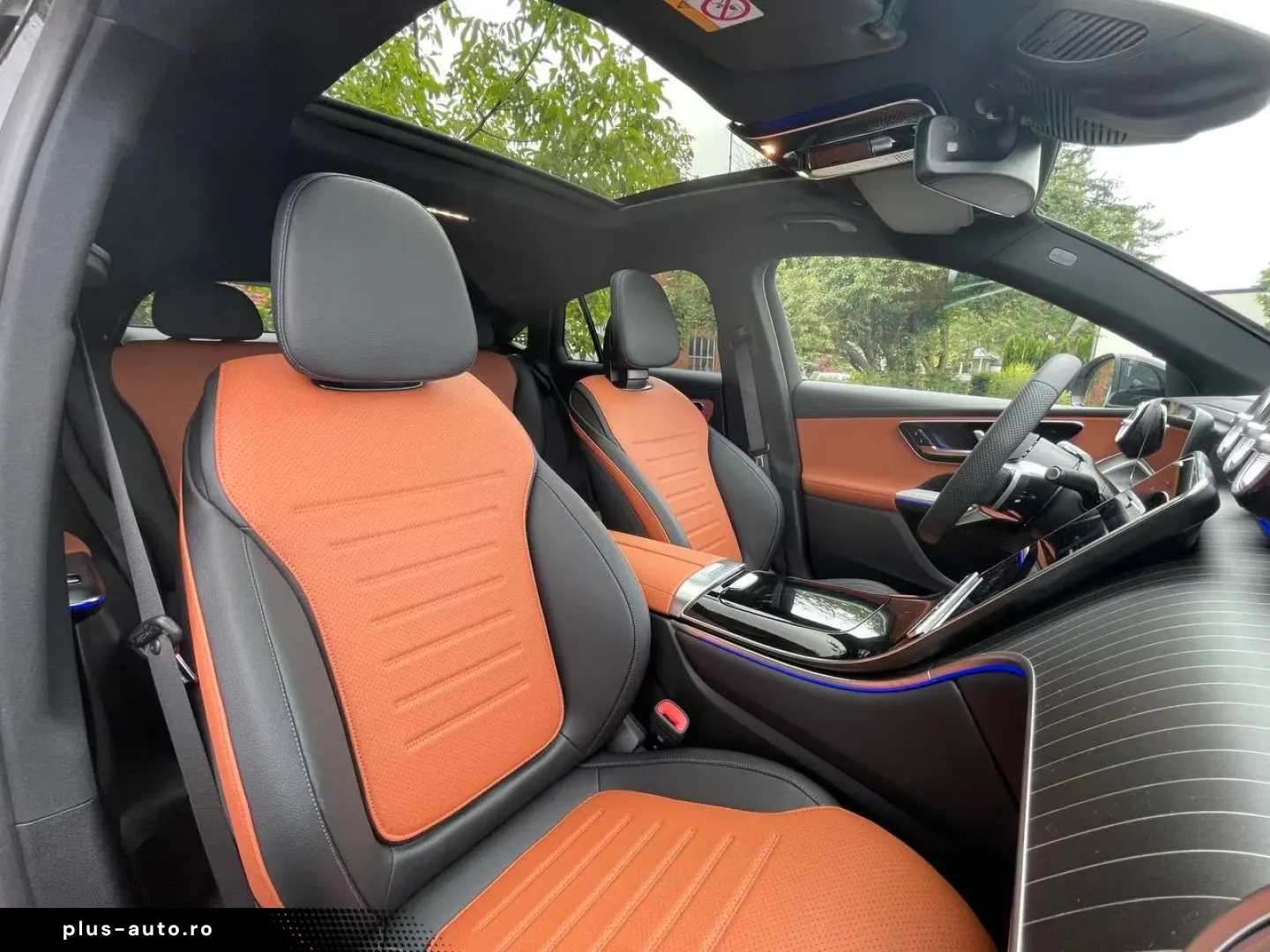 Mercedes-Benz GLC 300 Coupe AMG