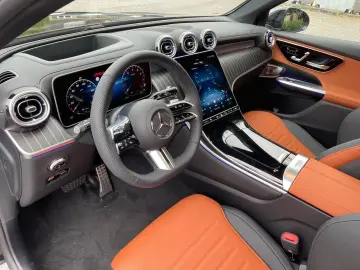 Mercedes-Benz GLC 300 Coupe AMG