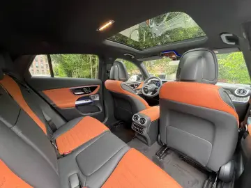 Mercedes-Benz GLC 300 Coupe AMG