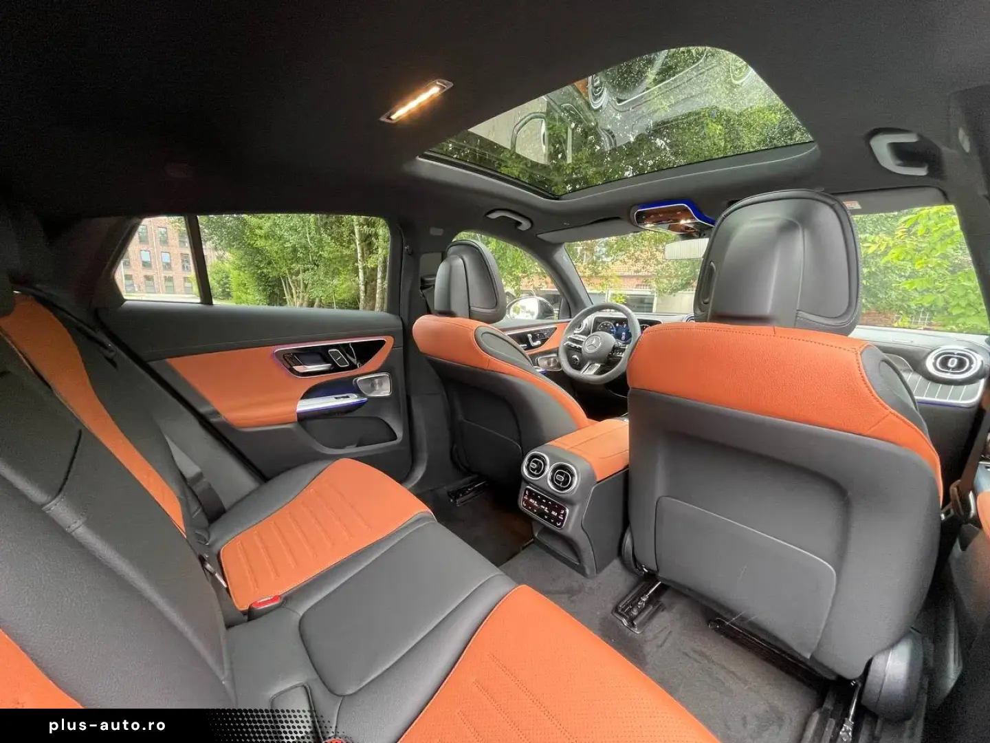 Mercedes-Benz GLC 300 Coupe AMG