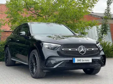 Mercedes-Benz GLC 300 Coupe AMG