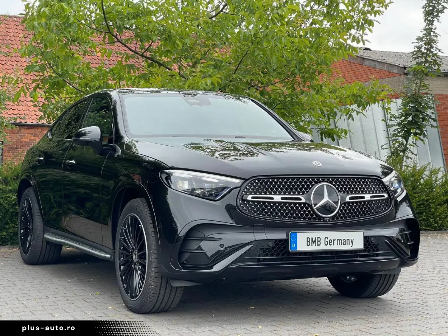 Mercedes-Benz GLC 300 Coupe AMG