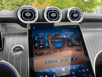 Mercedes-Benz GLC 300 Coupe AMG