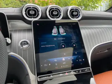 Mercedes-Benz GLC 300 Coupe AMG