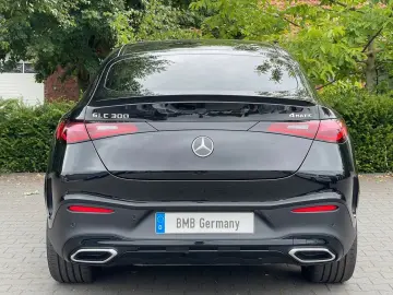 Mercedes-Benz GLC 300 Coupe AMG