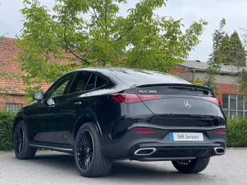 Mercedes-Benz GLC 300 Coupe AMG