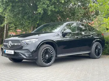 Mercedes-Benz GLC 300 Coupe AMG