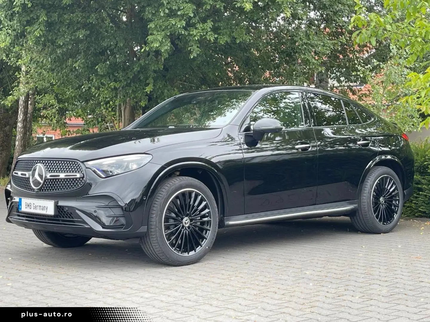Mercedes-Benz GLC 300 Coupe AMG