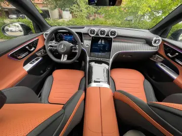 Mercedes-Benz GLC 300 Coupe AMG