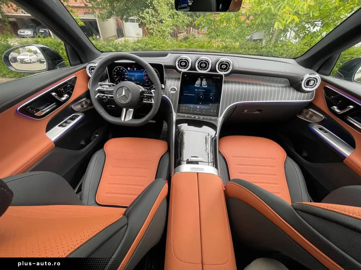 Mercedes-Benz GLC 300 Coupe AMG