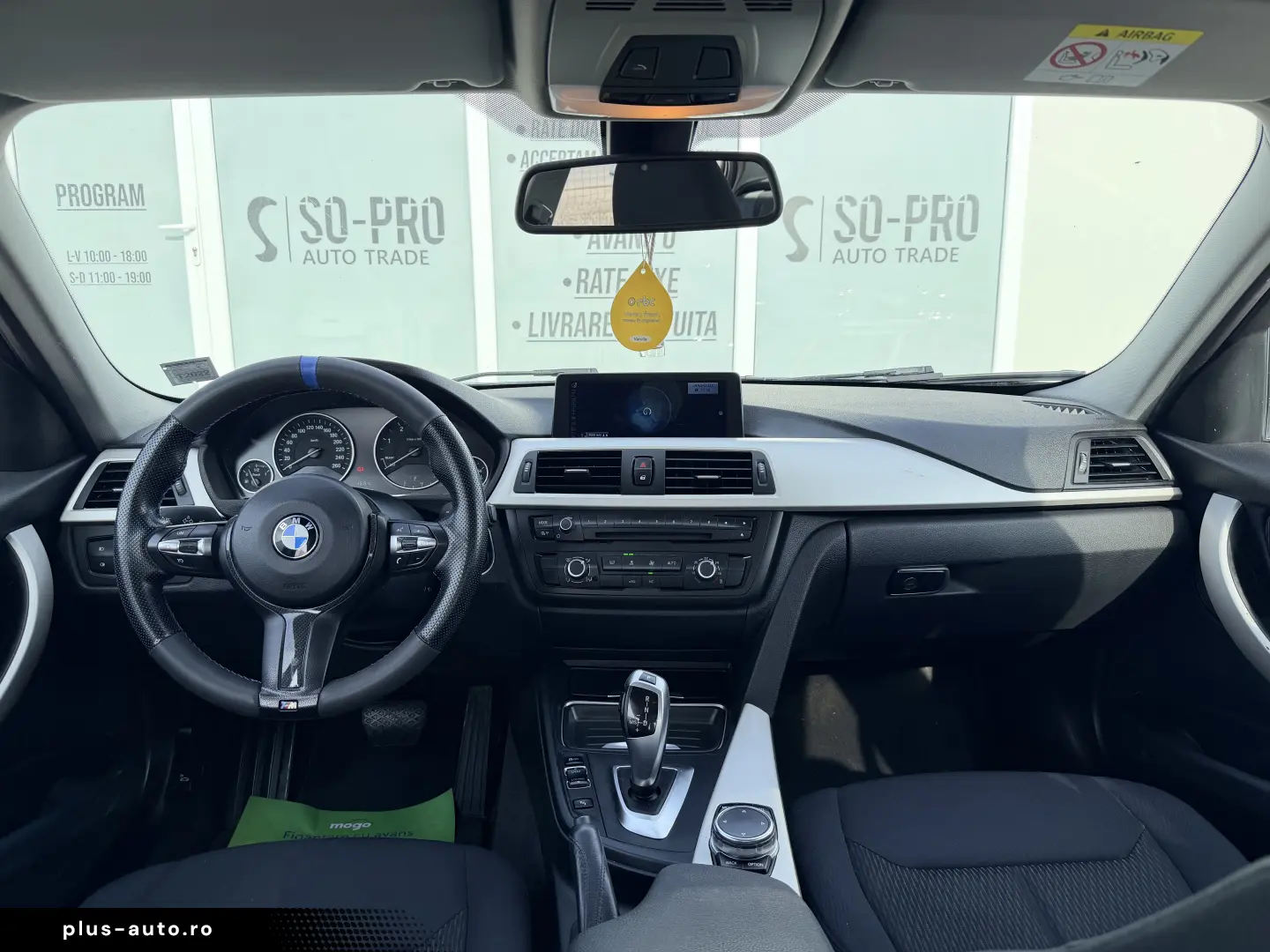 BMW 316D 2014 M-pachet Automat