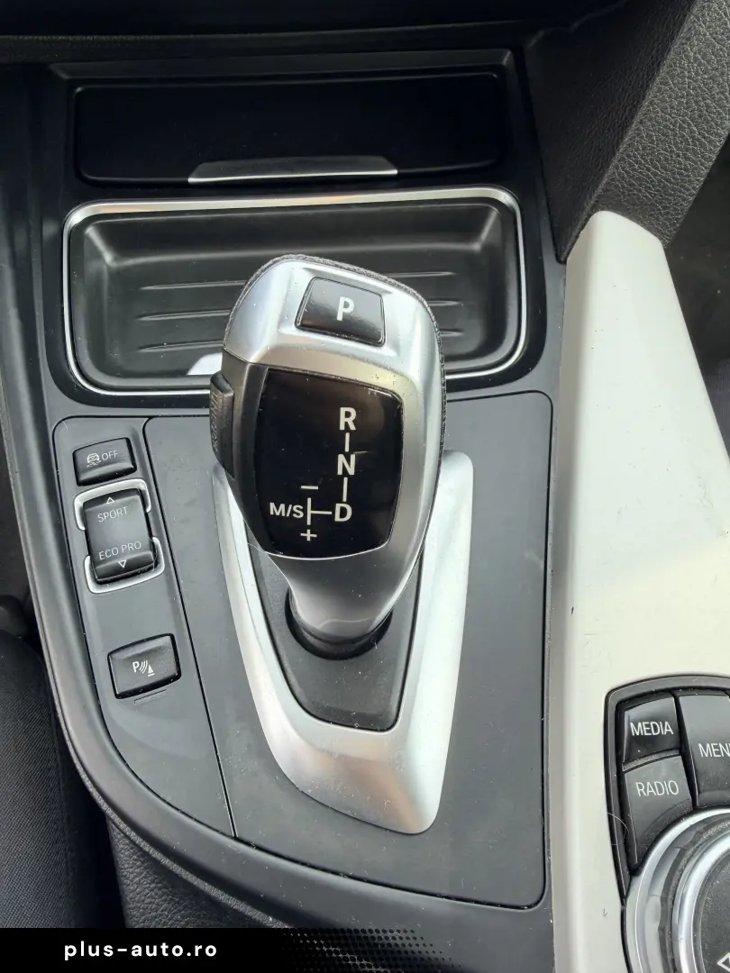 BMW 316D 2014 M-pachet Automat