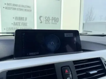 BMW 316D 2014 M-pachet Automat