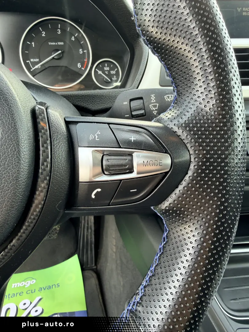 BMW 316D 2014 M-pachet Automat