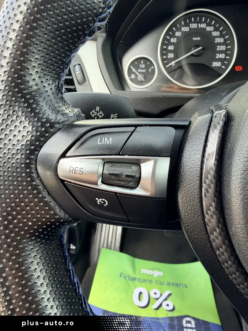 BMW 316D 2014 M-pachet Automat