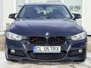 BMW 316D 2014 M-pachet Automat
