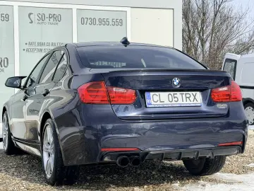 BMW 316D 2014 M-pachet Automat