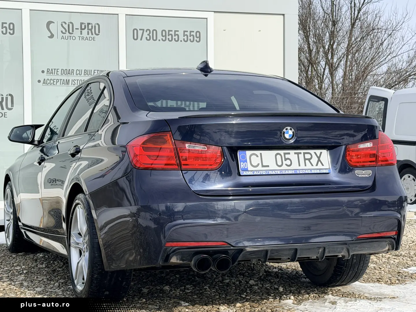 BMW 316D 2014 M-pachet Automat