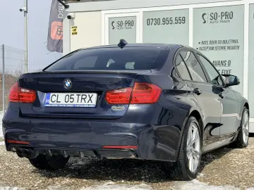 BMW 316D 2014 M-pachet Automat