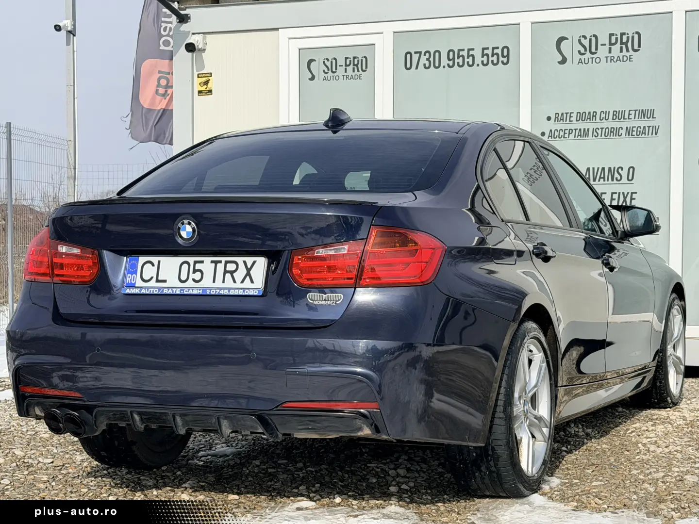 BMW 316D 2014 M-pachet Automat