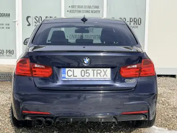 BMW 316D 2014 M-pachet Automat