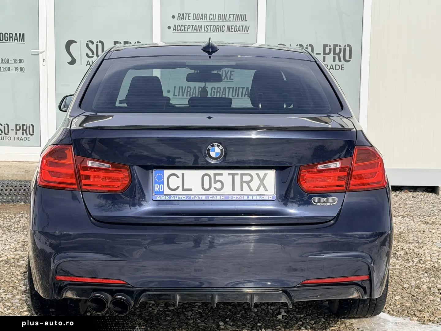 BMW 316D 2014 M-pachet Automat