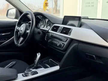BMW 316D 2014 M-pachet Automat
