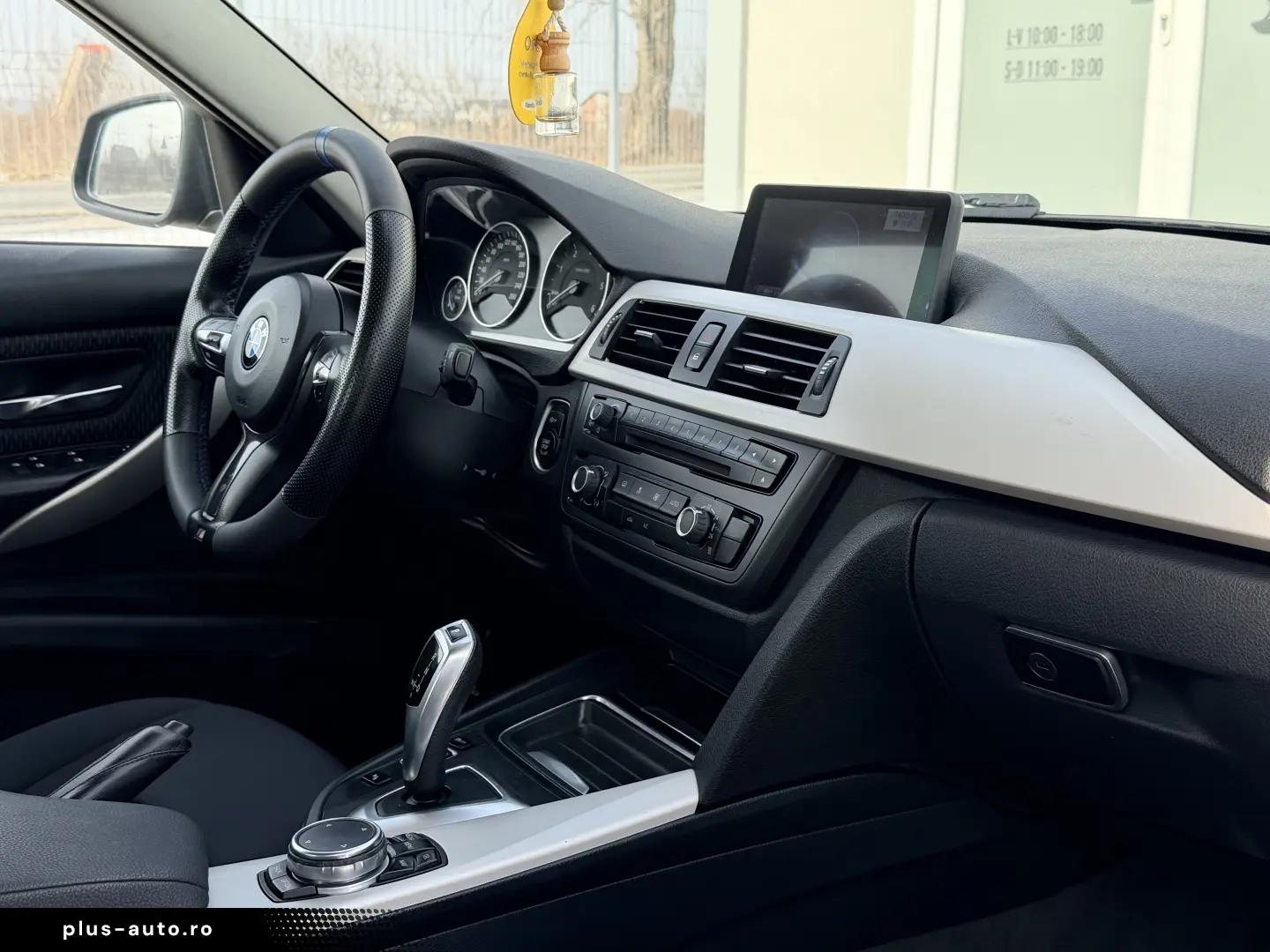 BMW 316D 2014 M-pachet Automat