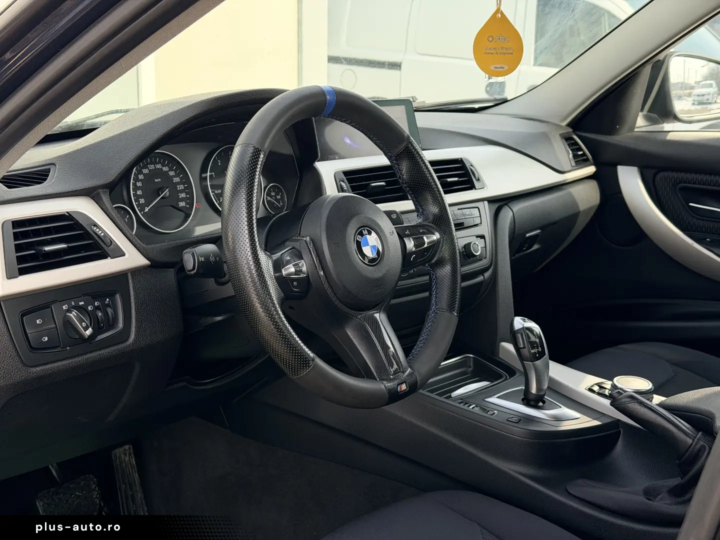 BMW 316D 2014 M-pachet Automat