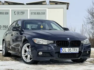 BMW 316D 2014 M-pachet Automat