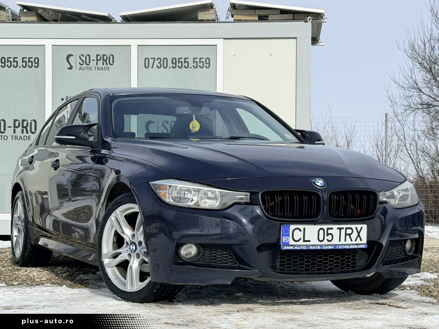 BMW 316D 2014 M-pachet Automat