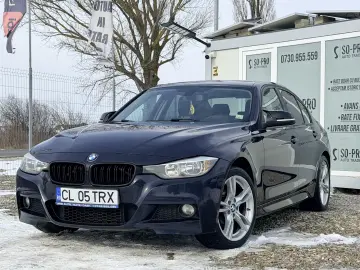BMW 316D 2014 M-pachet Automat