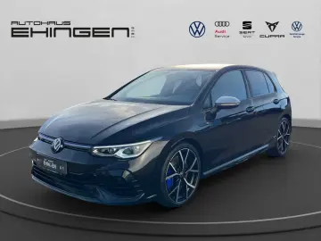 VW Golf VIII 8 R Perf. 2.0 TSI DSG 4M ACC Carplay