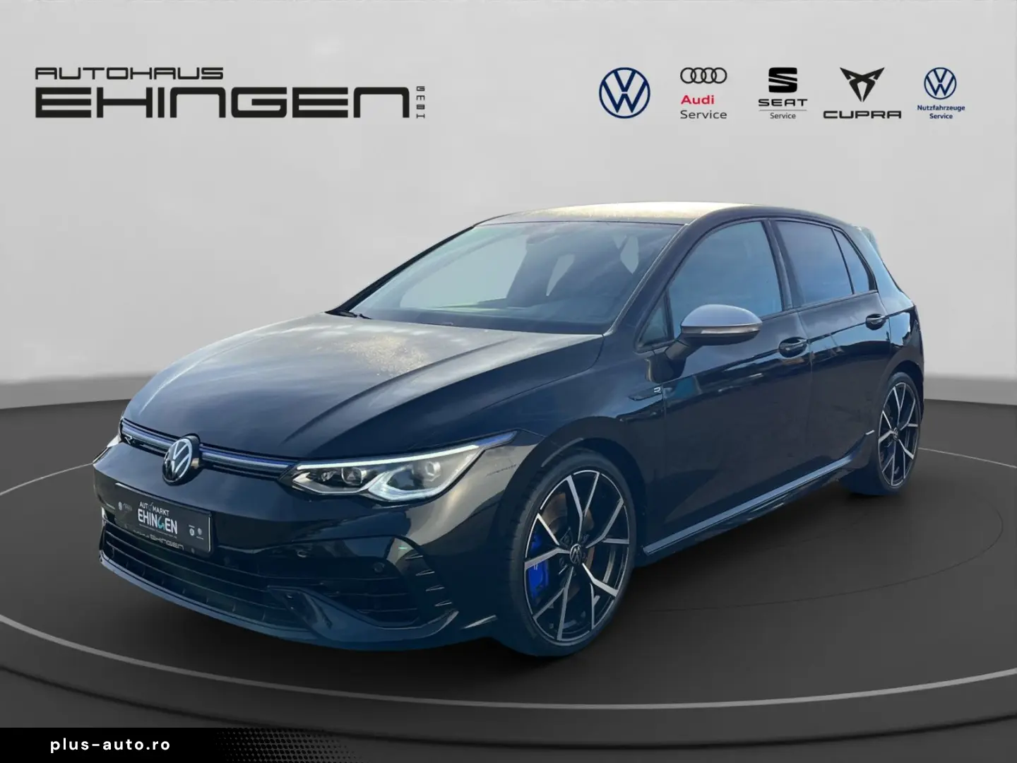 VW Golf VIII 8 R Perf. 2.0 TSI DSG 4M ACC Carplay