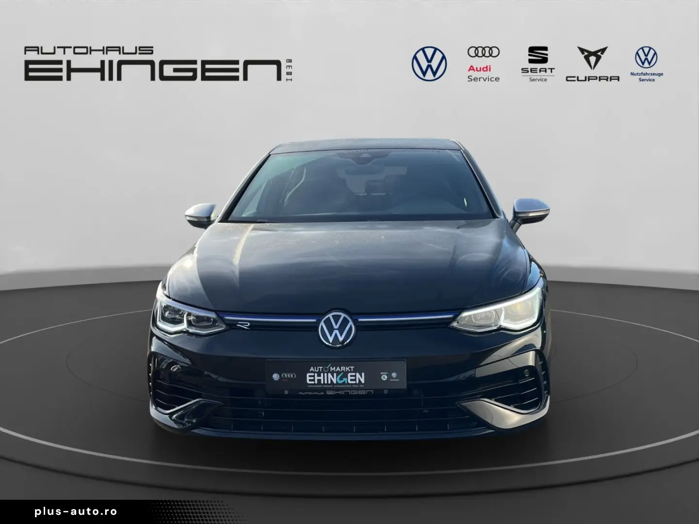 VW Golf VIII 8 R Perf. 2.0 TSI DSG 4M ACC Carplay