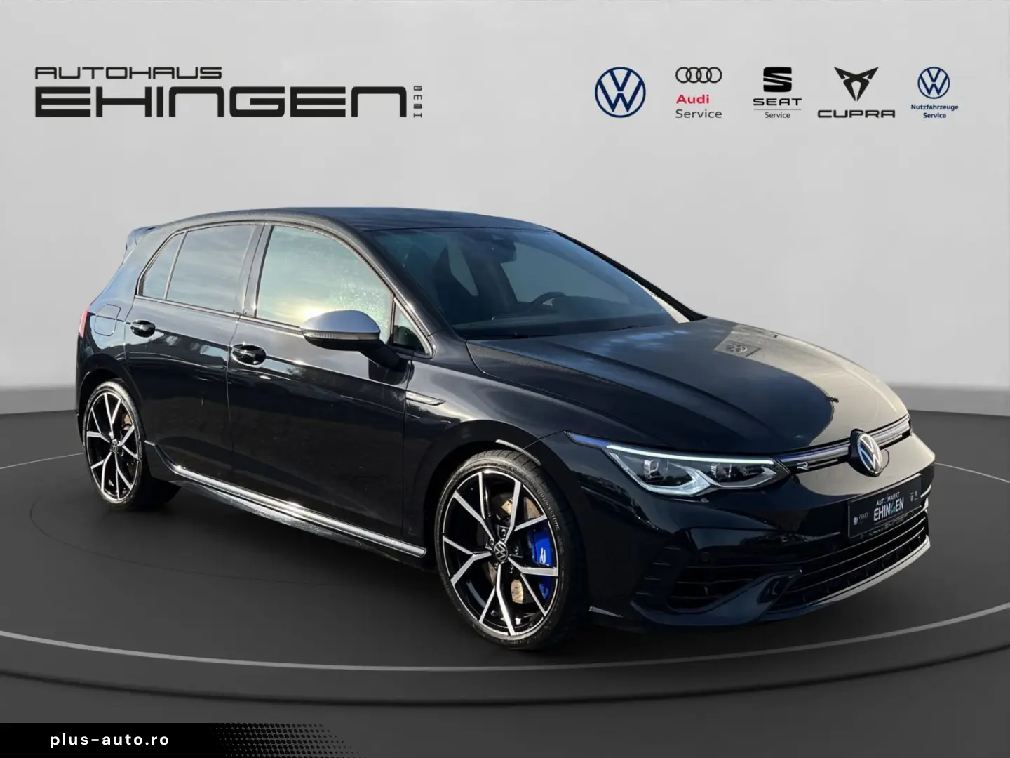VW Golf VIII 8 R Perf. 2.0 TSI DSG 4M ACC Carplay