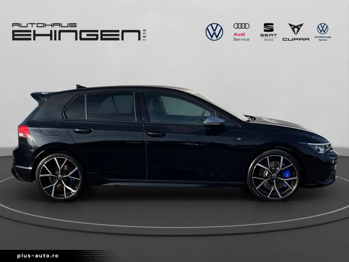 VW Golf VIII 8 R Perf. 2.0 TSI DSG 4M ACC Carplay