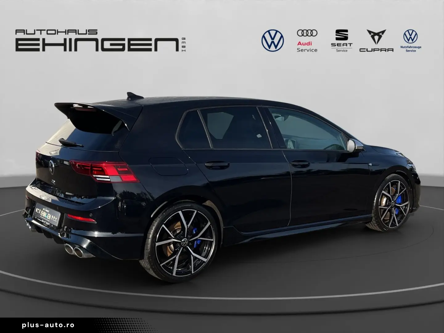 VW Golf VIII 8 R Perf. 2.0 TSI DSG 4M ACC Carplay