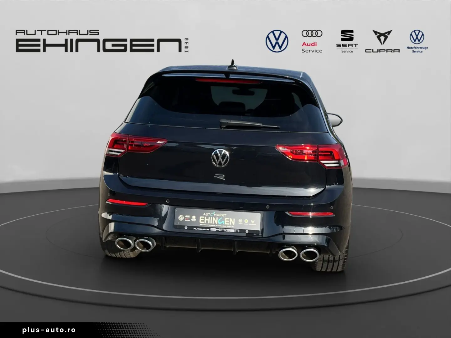 VW Golf VIII 8 R Perf. 2.0 TSI DSG 4M ACC Carplay