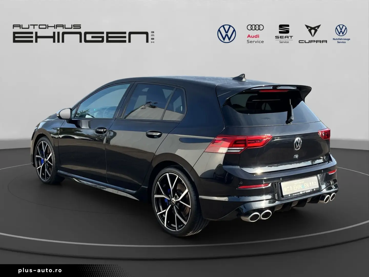 VW Golf VIII 8 R Perf. 2.0 TSI DSG 4M ACC Carplay