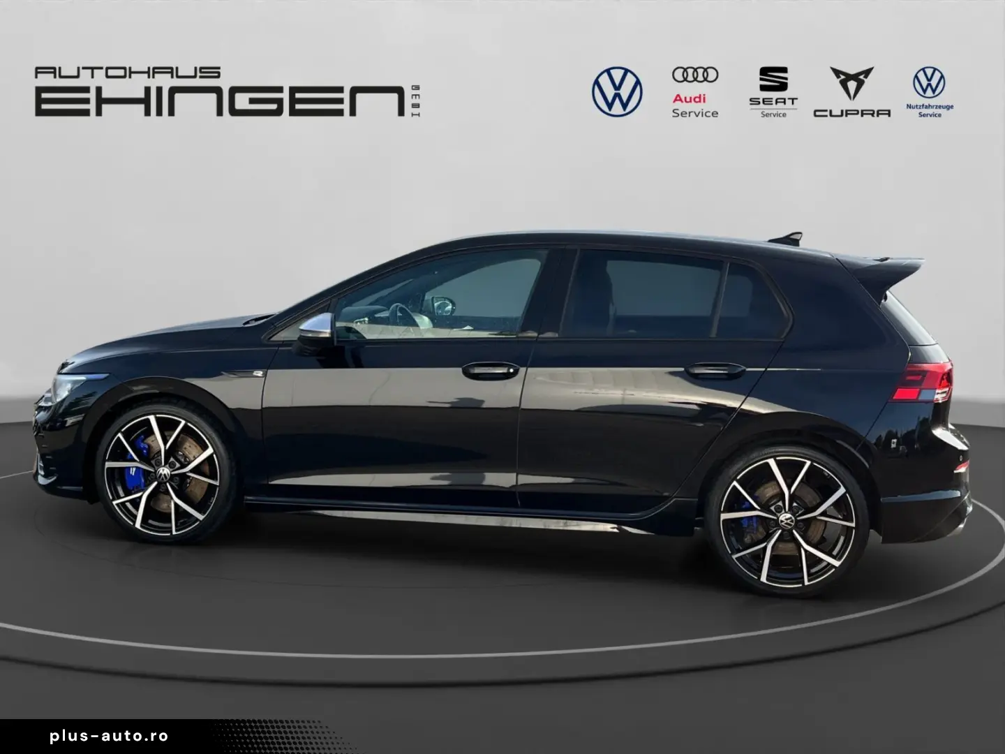 VW Golf VIII 8 R Perf. 2.0 TSI DSG 4M ACC Carplay